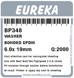 BP348 - Bonded Washer EPDM -BP348_label_T